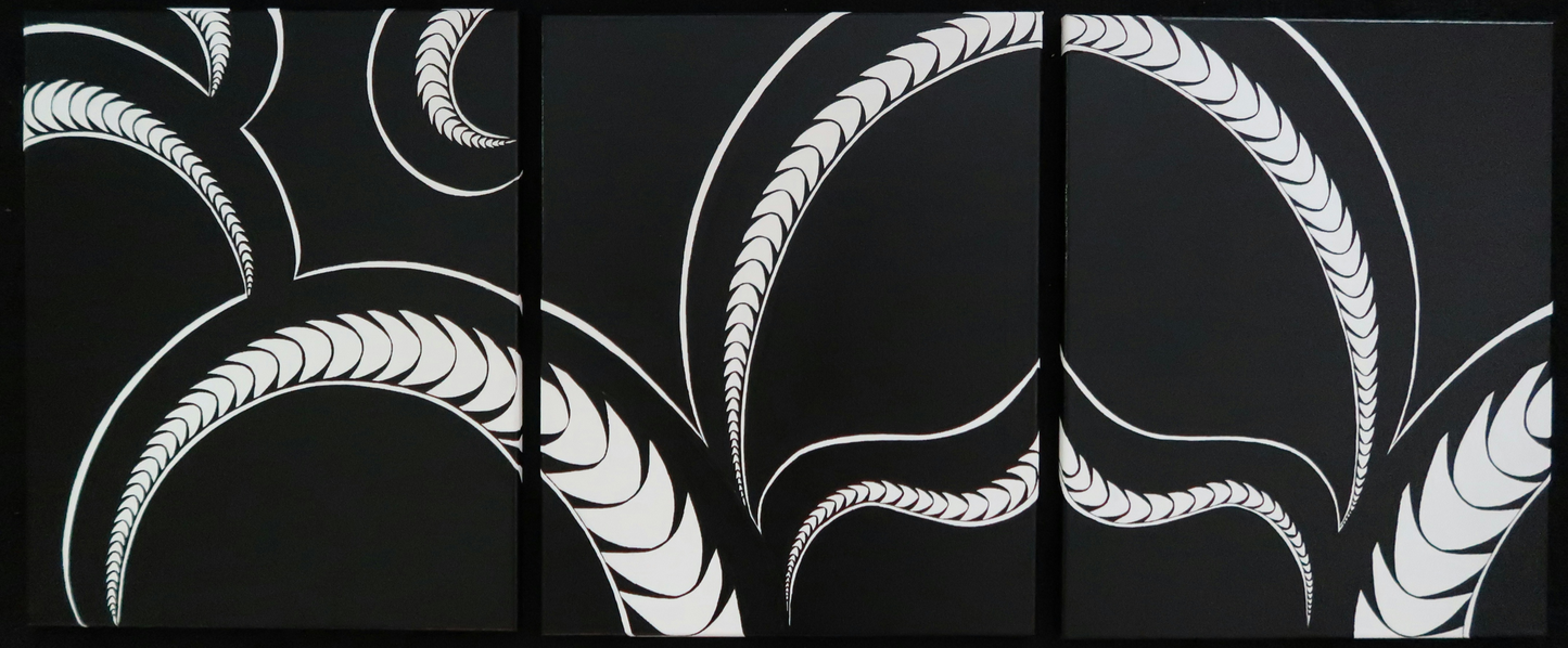 Abstract Without Limits #2