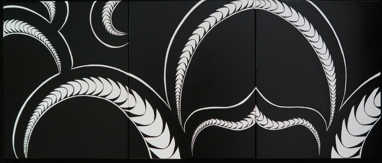 Abstract Without Limits #2