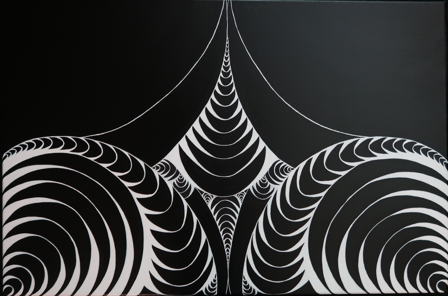 Waves of Silence